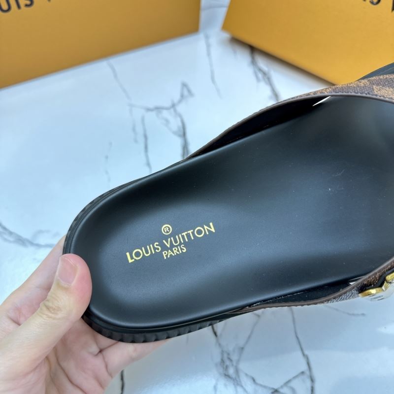 Louis Vuitton Slippers